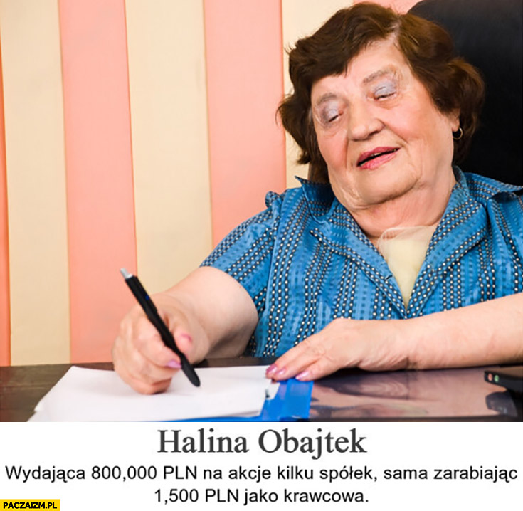 Halina Obajtek
