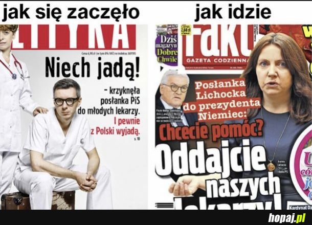 Jak się zaczęło