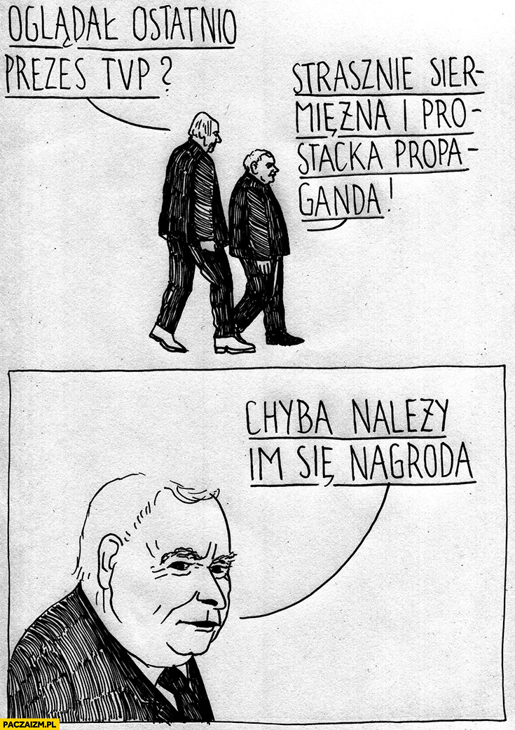 Jaki kraj taka i propaganda
