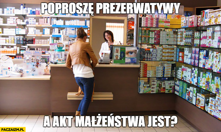 Już niedługo w polskich aptekach