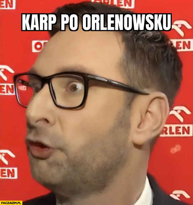 Karp po orlenowsku
