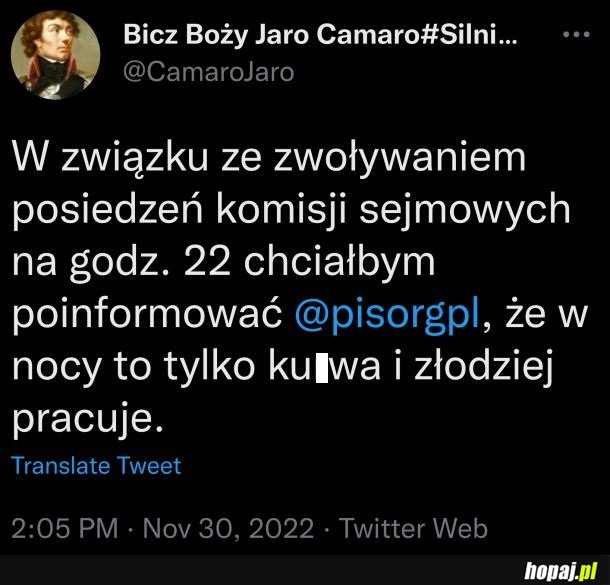 Komisje sejmowe