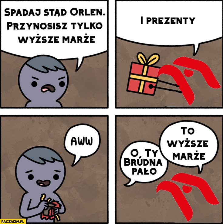 Koń trojań… orleński