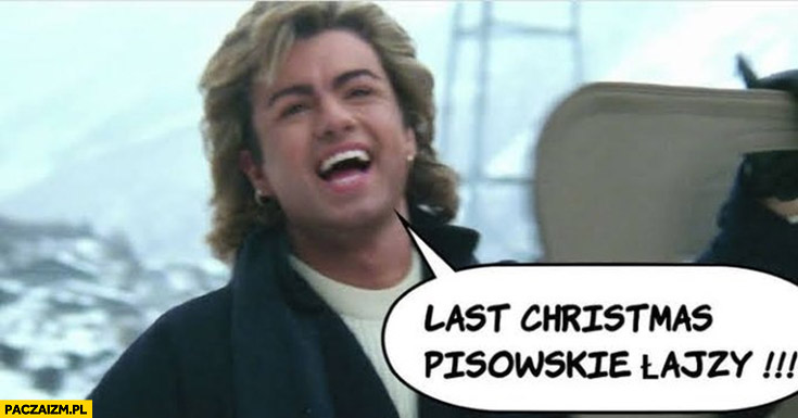 Last Christmas