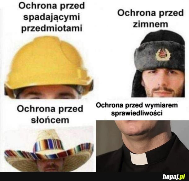 Ochrona przed wymiarem sprawiedliwości