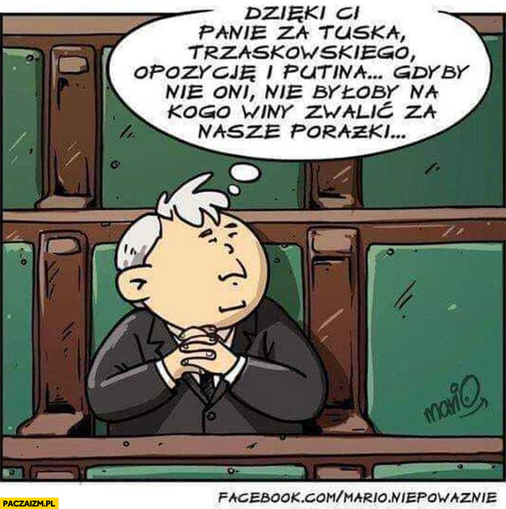 Odpowiedzialność pana prezesa