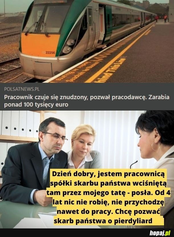 Podczas deszczu pracownicy SSP się nudzą