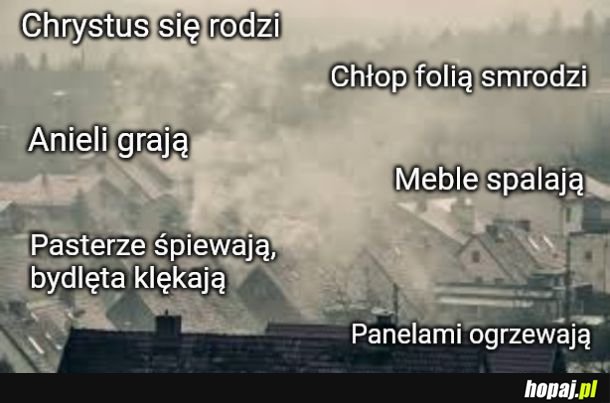 Polskie powitanie Chrystusa