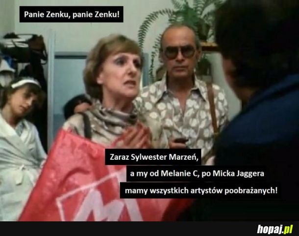 Ratuj idolu!