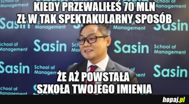 Sasin Schhol of Management