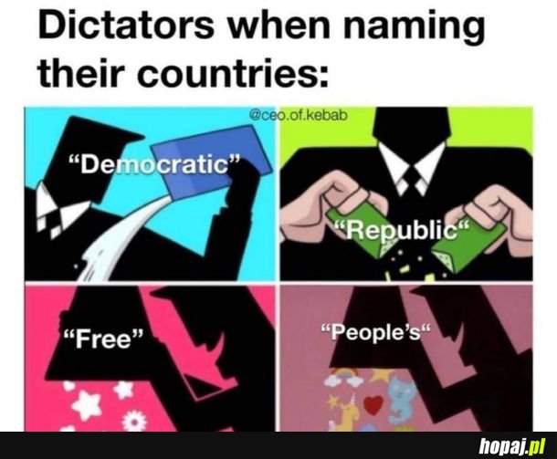 Szczypta sarkazmu