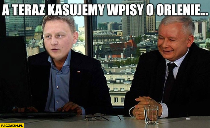 Szczęśliwie nas to nie dotyczy