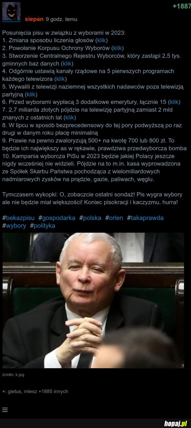 Wszystko sfinansują oby….nadmiarowe zyski Orlenu