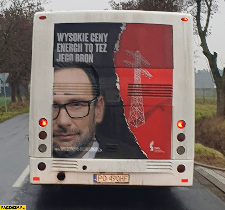 Wysokie ceny energii to też jego broń