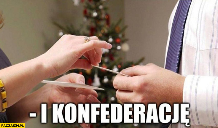 **** **** i Konfederację