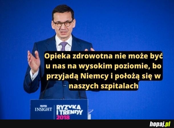 A nie jest na wysokim poziomie?