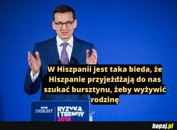 Bieda w Hiszpanii