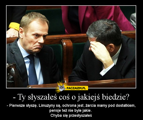 Bieda w Polsce