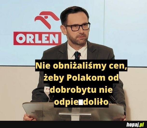 Celowa nieobniżka cen