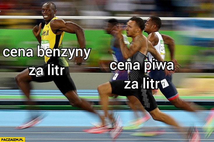 Cena za litr