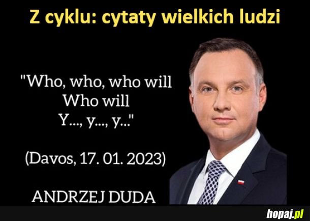 Cytaty wielkich ludzi