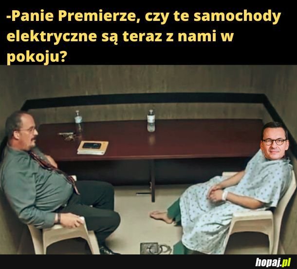 Czuję napięcie