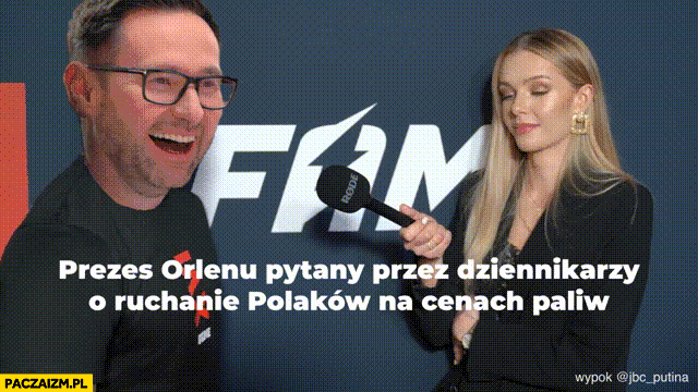 Fajne się rucha