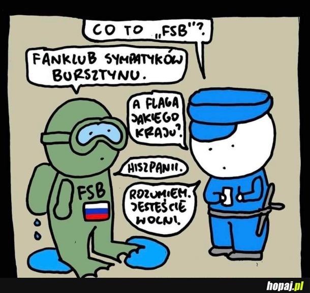 Fanklub sympatyków bursztynu