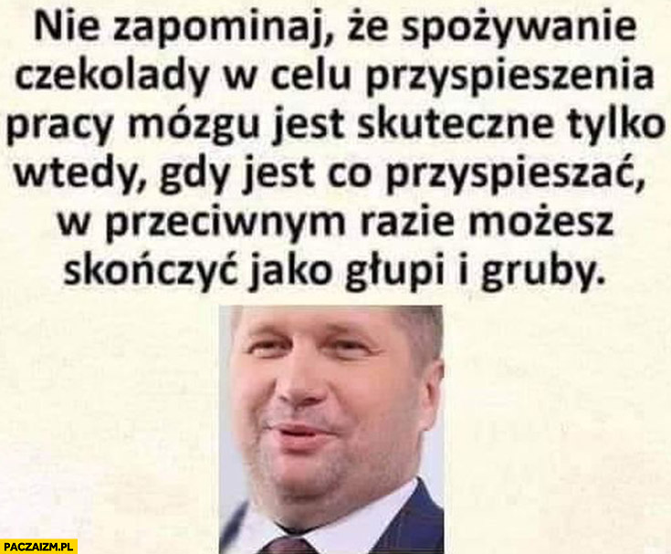 Gruby i głupi