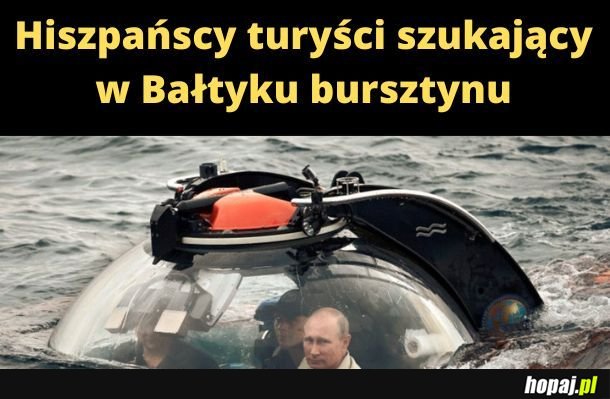 Hiszpańscy turyści