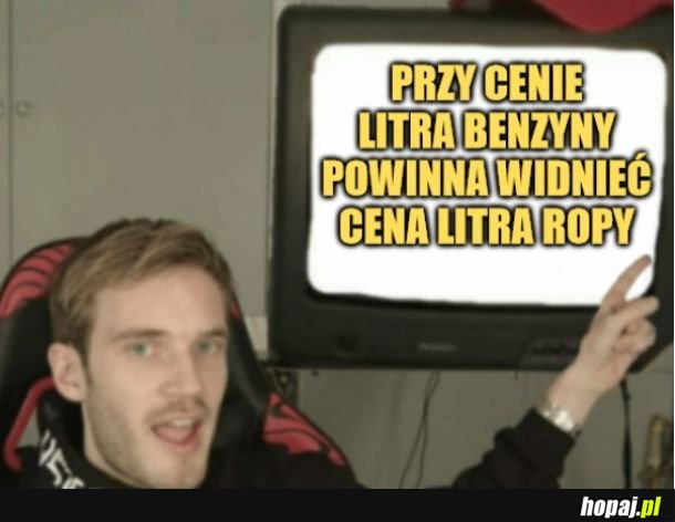 I marża Orlenu