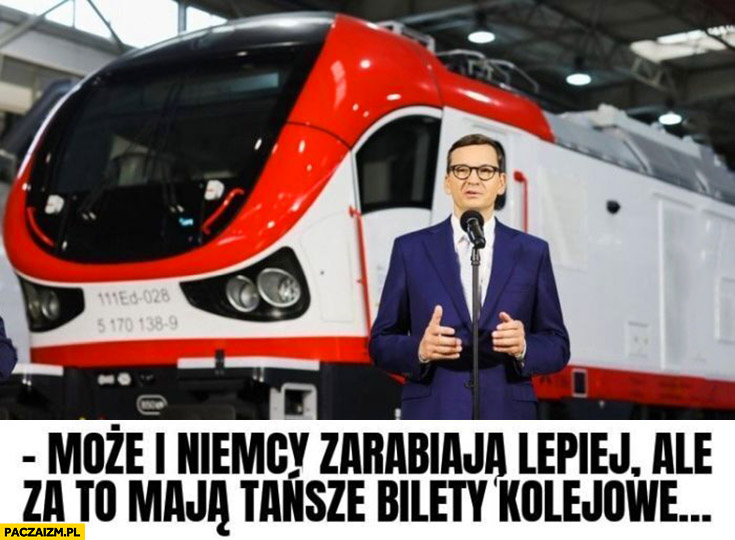 I szybsze!