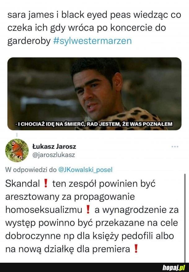Jaki kraj takie cele dobroczynne