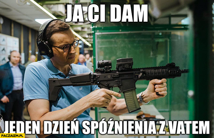 Jeden dzień spóźnienia z VATem
