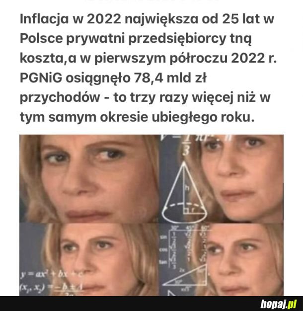 Jedni finansują drugich