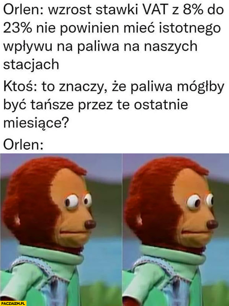 Kiedy to one były tańsze?
