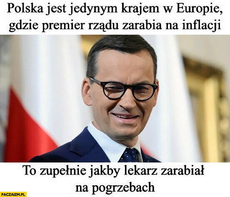 Mati – miał wyleczyć polską gospodarkę a zarabia na jej krzywdzie