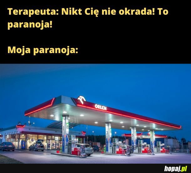 Moya paranoya