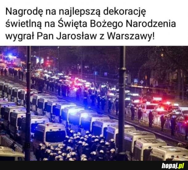 Najlepsza dekoracja