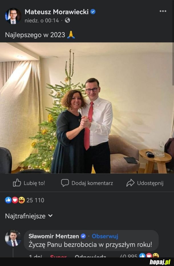 Najlepszego Mati!