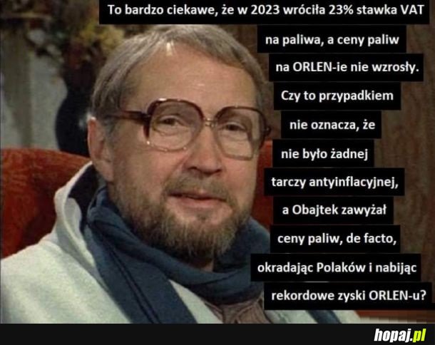 Nie myślcie za dużo