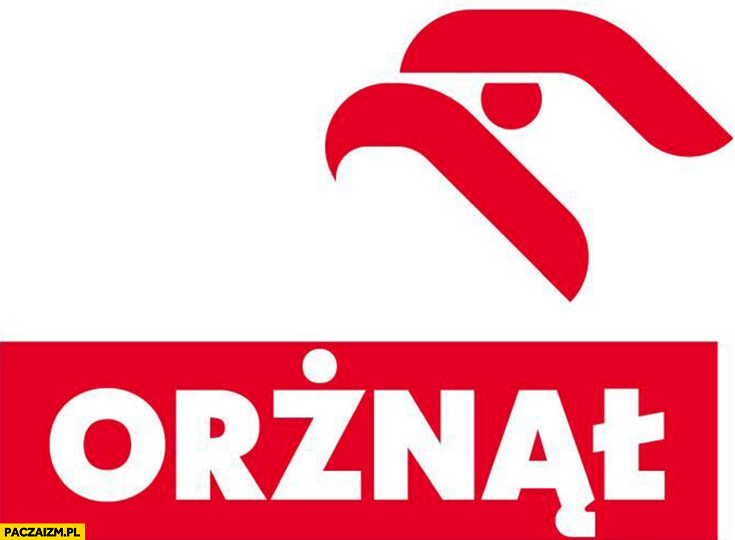 ORŻNĄŁ