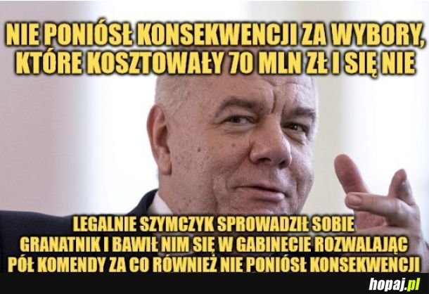 Poniosą?