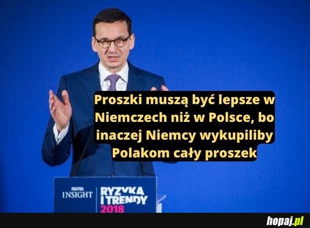 Proszki
