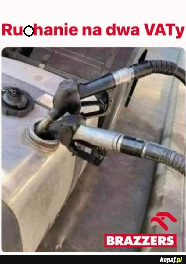 Ruchanie na dwa VATy