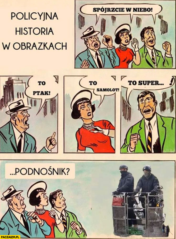 Spójrzcie w niebo