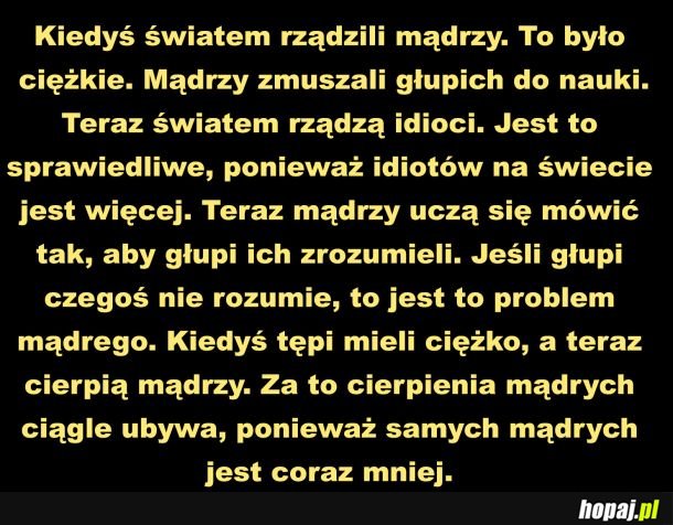 Tak wygląda świat pod rządami PiS