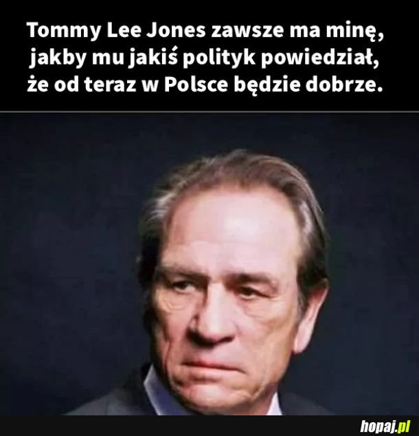 Tommy Lee Johes