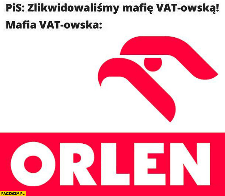 Tymczasem mafia VATowska