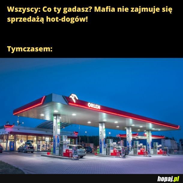 Tymczasem mafia